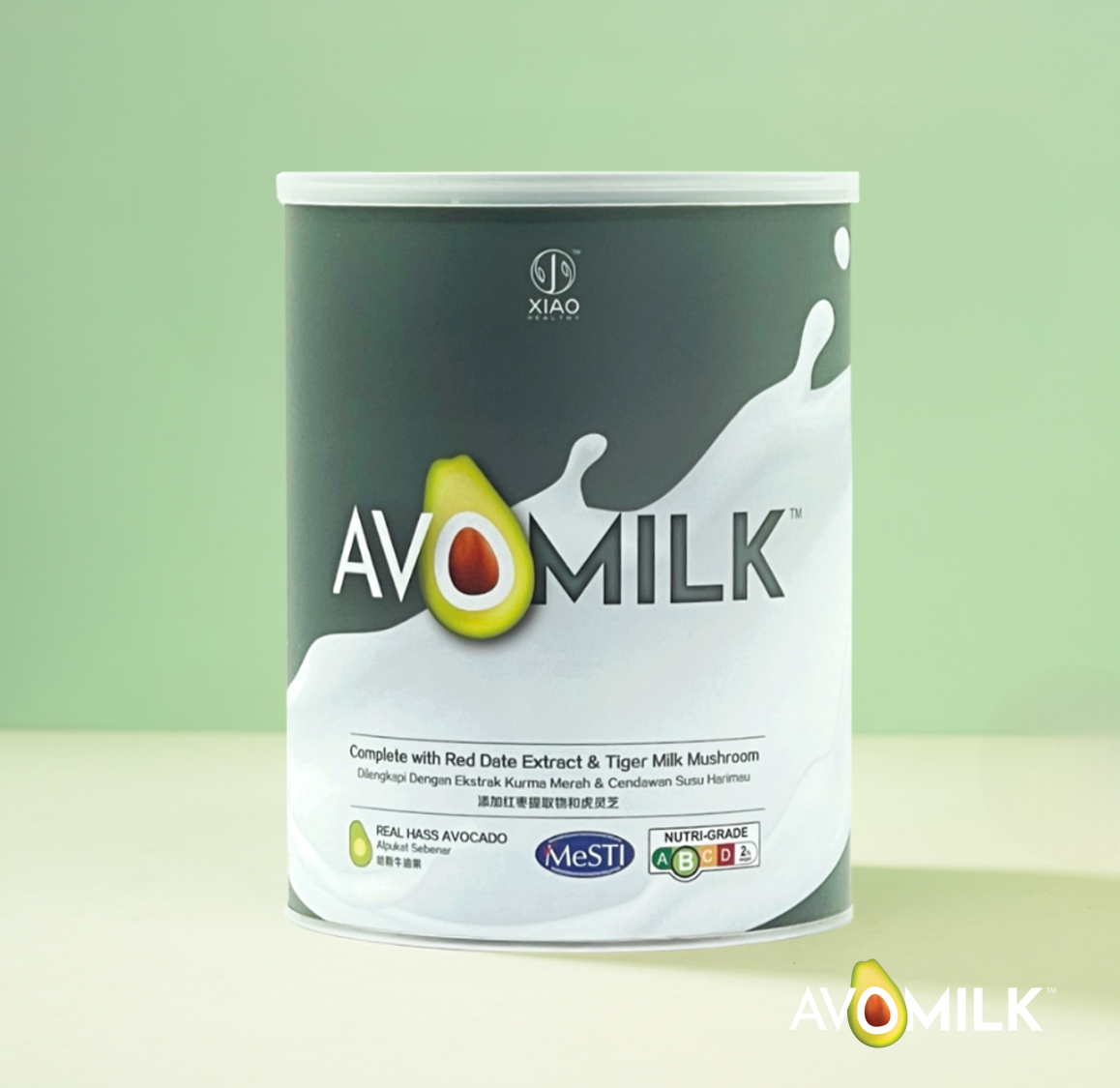 AvoMilk - Can (850gm)